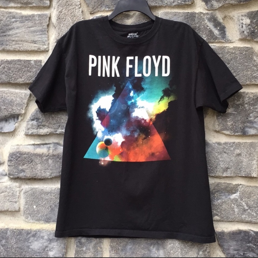 Pink Floyd Graphic Band Tee